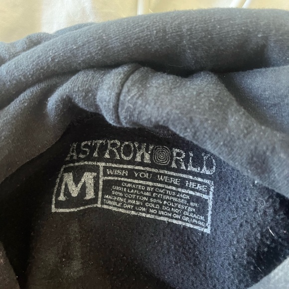 Astro world hoodie - Picture 5 of 6